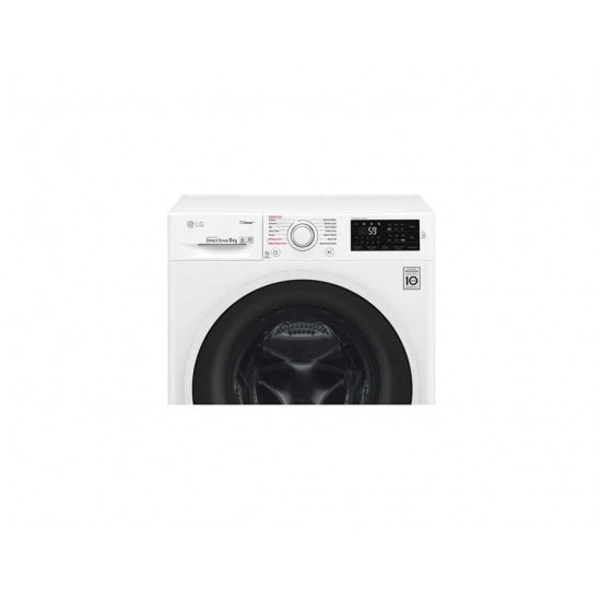 ماشین لباسشویی ال جی مدل WM-845 ظرفیت 8 کیلوگرم ماشین لباسشویی ال جی مدل WM-845 ظرفیت 8 کیلوگرم