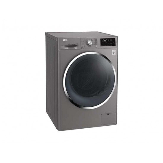 ماشین لباسشویی ال جی مدل WM-845 ظرفیت 8 کیلوگرم ماشین لباسشویی ال جی مدل WM-845 ظرفیت 8 کیلوگرم