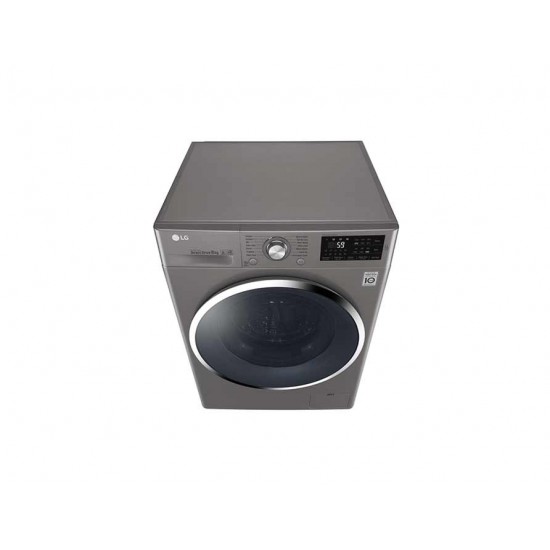 ماشین لباسشویی ال جی مدل WM-845 ظرفیت 8 کیلوگرم ماشین لباسشویی ال جی مدل WM-845 ظرفیت 8 کیلوگرم