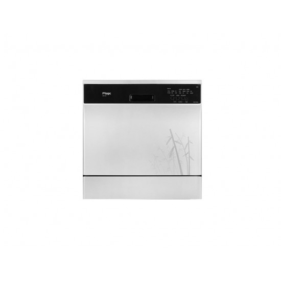 ماشین ظرفشویی مجیک مدل KOR-2155B ماشین ظرفشویی مجیک مدل KOR-2155B