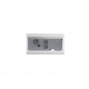ماشین ظرفشویی مجیک مدل KOR-2155B ماشین ظرفشویی مجیک مدل KOR-2155B