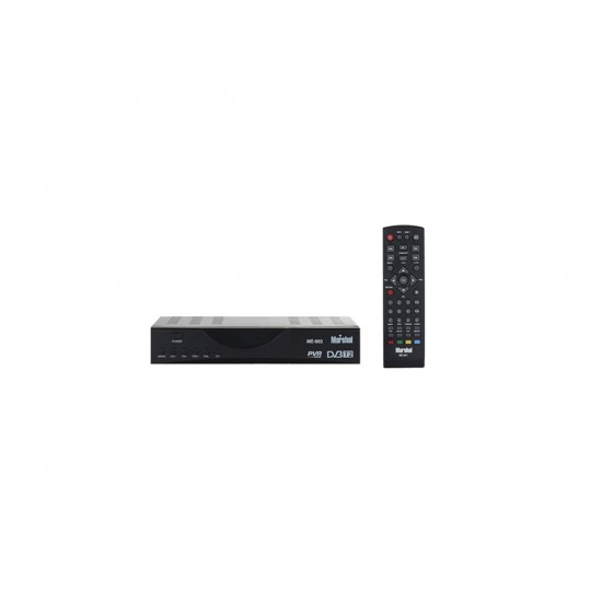 گیرنده دیجیتال مارشال مدل ME-903 گیرنده دیجیتال مارشال مدل ME-903