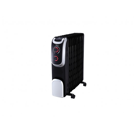 شوفاژ برقی مایدیا مدل NY2311-13AL شوفاژ برقی مایدیا مدل NY2311-13AL