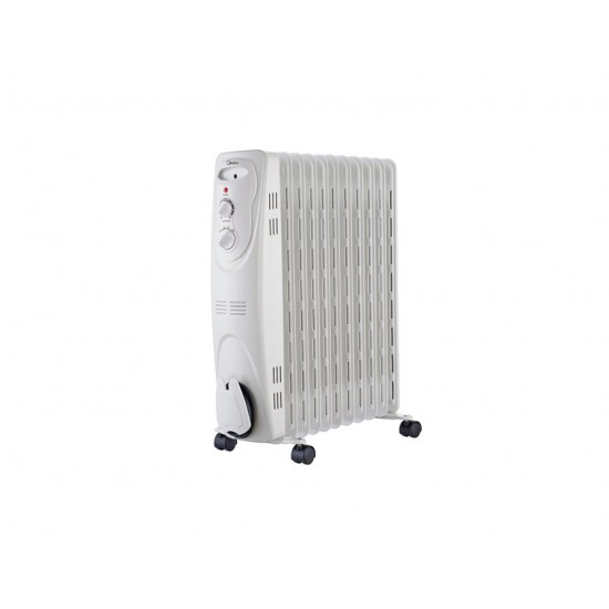 شوفاژ برقی مایدیا مدل NY23EC-11L شوفاژ برقی مایدیا مدل NY23EC-11L