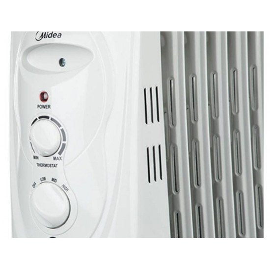 شوفاژ برقی مایدیا مدل NY23EC-11L شوفاژ برقی مایدیا مدل NY23EC-11L