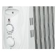 شوفاژ برقی مایدیا مدل NY23EC-11L شوفاژ برقی مایدیا مدل NY23EC-11L