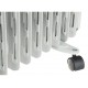 شوفاژ برقی مایدیا مدل NY23EC-11L شوفاژ برقی مایدیا مدل NY23EC-11L