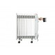 شوفاژ برقی مایدیا مدل NY23EC-11L شوفاژ برقی مایدیا مدل NY23EC-11L