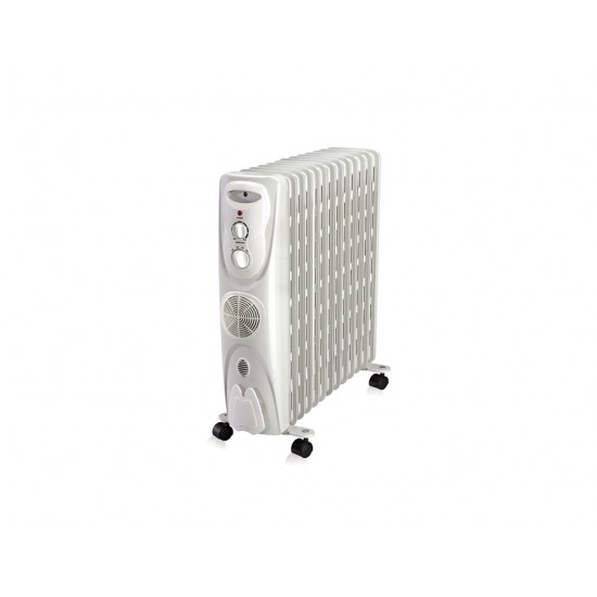 شوفاژ برقی مایدیا مدل NY23ECF-13L شوفاژ برقی مایدیا مدل NY23ECF-13L