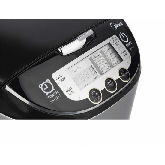 پلوپز مایدیا مدل MB-FS5017 پلوپز مایدیا مدل MB-FS5017