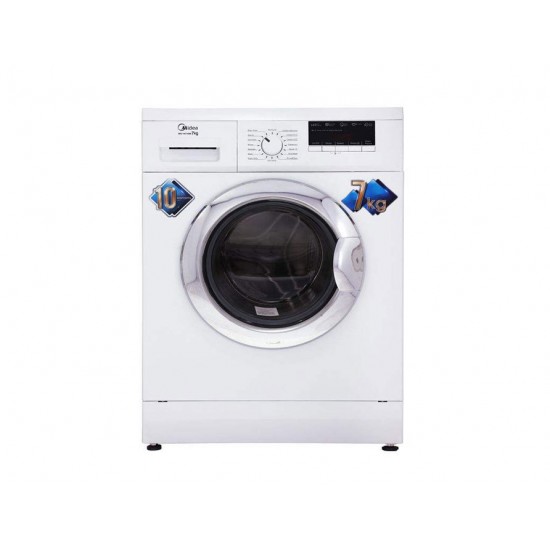 ماشین لباسشویی مایدیا مدل WU-14703 ظرفیت 7 کیلوگرم ماشین لباسشویی مایدیا مدل WU-14703 ظرفیت 7 کیلوگرم