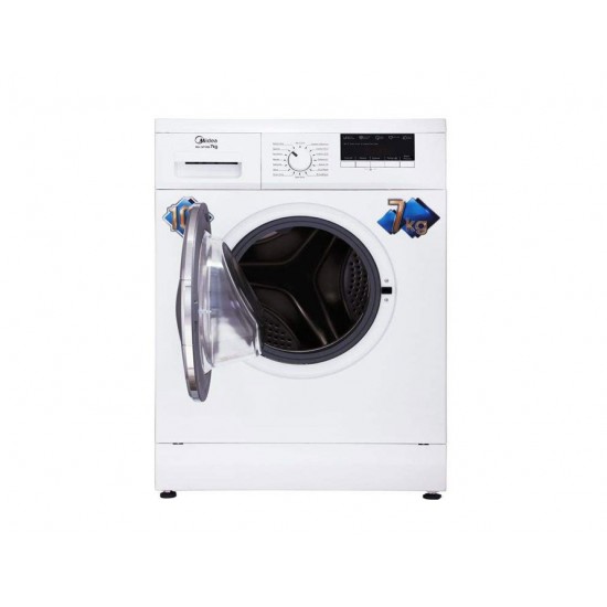 ماشین لباسشویی مایدیا مدل WU-14703 ظرفیت 7 کیلوگرم ماشین لباسشویی مایدیا مدل WU-14703 ظرفیت 7 کیلوگرم