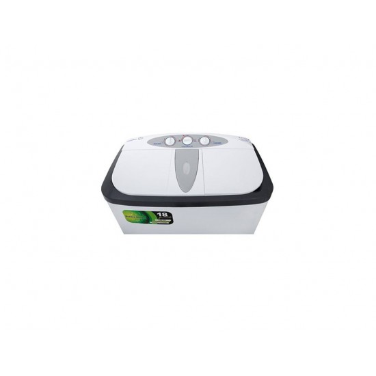 ماشین لباسشویی دوقلو پاکشوما مدل PWT-6520LN ظرفیت 6.5 کیلوگرم ماشین لباسشویی دوقلو پاکشوما مدل PWT-6520LN ظرفیت 6.5 کیلوگرم