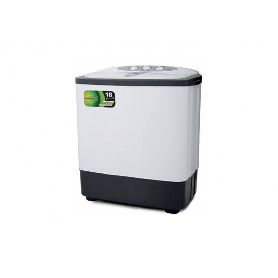 ماشین لباسشویی دوقلو پاکشوما مدل PWT-6520LN ظرفیت 6.5 کیلوگرم ماشین لباسشویی دوقلو پاکشوما مدل PWT-6520LN ظرفیت 6.5 کیلوگرم
