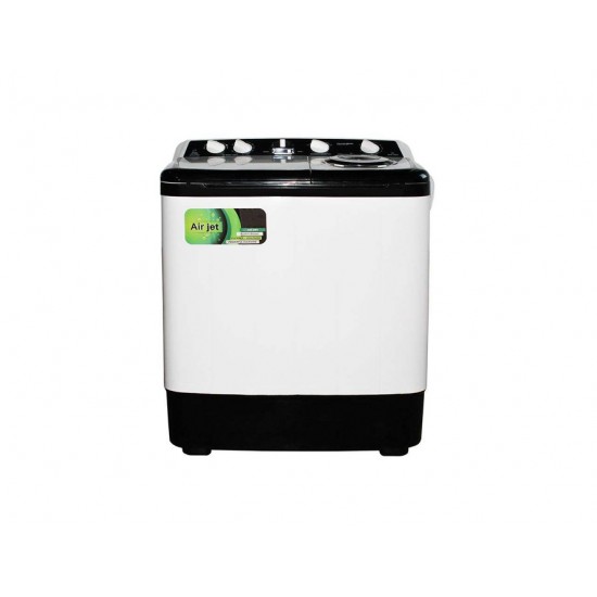 ماشین لباسشویی دوقلو پاکشوما مدل PWT-7141KJ ظرفیت 7 کیلوگرم 
