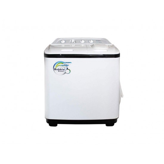 ماشین لباسشویی دوقلو پاکشوما مدل PWT-9619AJ ظرفیت 9.6 کیلوگرم ماشین لباسشویی دوقلو پاکشوما مدل PWT-9619AJ ظرفیت 9.6 کیلوگرم