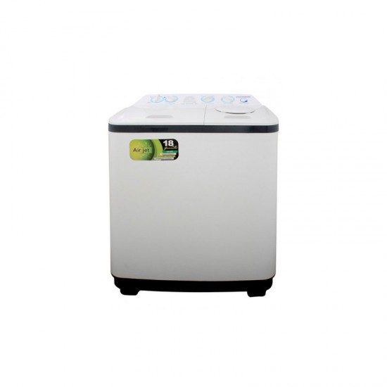 ماشین لباسشویی پاکشوما مدل PWT-9654AJ دوقلو ظرفیت 9.6 کیلوگرم خرید ماشین لباسشویی پاکشوما