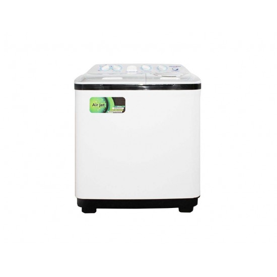 ماشین لباسشویی دوقلو پاکشوما مدل PWT-9659AJ ظرفیت 9.6 کیلوگرم ماشین لباسشویی دوقلو پاکشوما مدل PWT-9659AJ ظرفیت 9.6 کیلوگرم