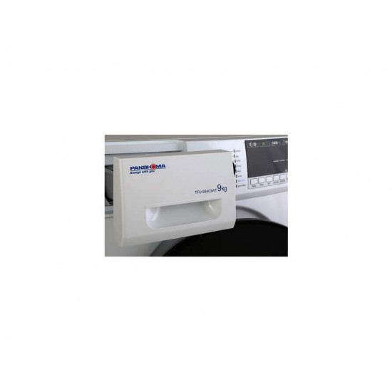 ماشین لباسشویی پاکشوما مدل TFU 93403 ظرفیت 9 کیلوگرم ماشین لباسشویی پاکشوما مدل TFU 93403 ظرفیت 9 کیلوگرم