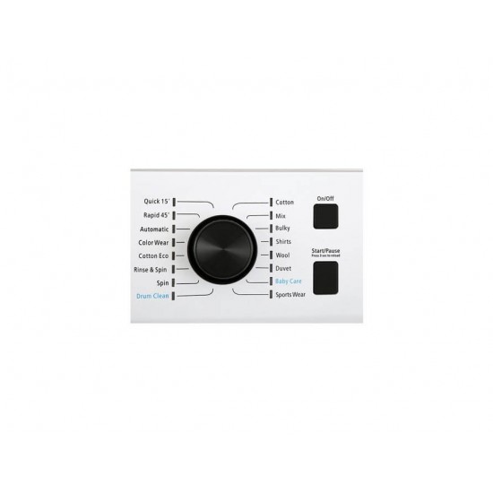 ماشین لباسشویی پاکشوما مدل TFU-73402 ظرفیت 7 کیلوگرم ماشین لباسشویی پاکشوما مدل TFU-73402 ظرفیت 7 کیلوگرم