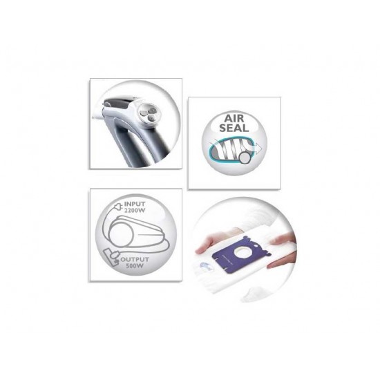 جاروبرقی فیلیپس مدل FC9176/01 جاروبرقی فیلیپس مدل FC9176/01