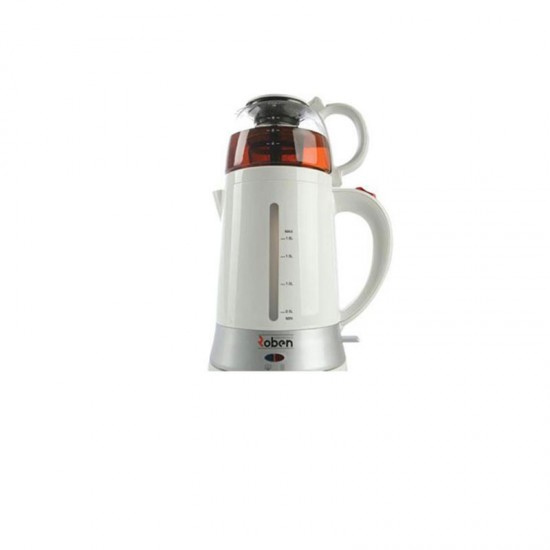 چای ساز روبن مدل RTP-8286 چای ساز روبن مدل RTP-8286