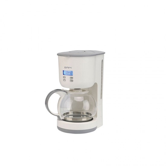 قهوه ساز سام مدل CM-715 قهوه ساز سام مدل CM-715