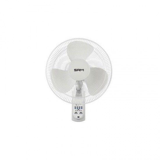 پنکه دیواری سام مدل EF-W1202W