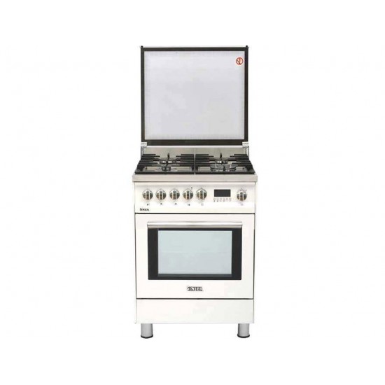 اجاق گاز سینجر مدل SG-P5041 اجاق گاز سینجر مدل SG-P5041