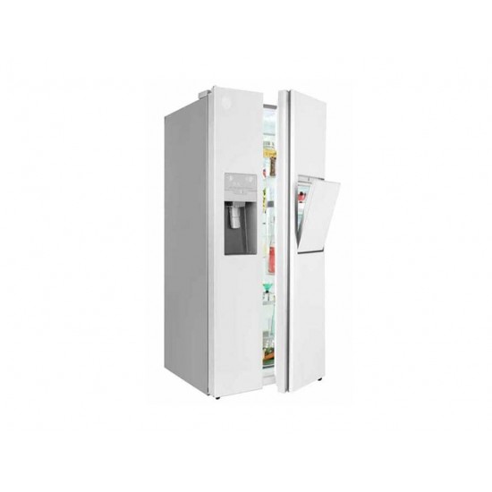 یخچال و فریزر ساید بای ساید اسنوا مدل S8-2350 یخچال و فریزر ساید بای ساید اسنوا مدل S8-2350