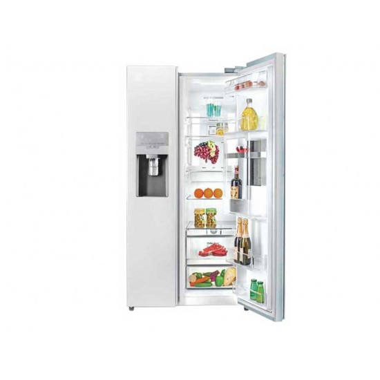 یخچال و فریزر ساید بای ساید اسنوا مدل S8-2350 یخچال و فریزر ساید بای ساید اسنوا مدل S8-2350