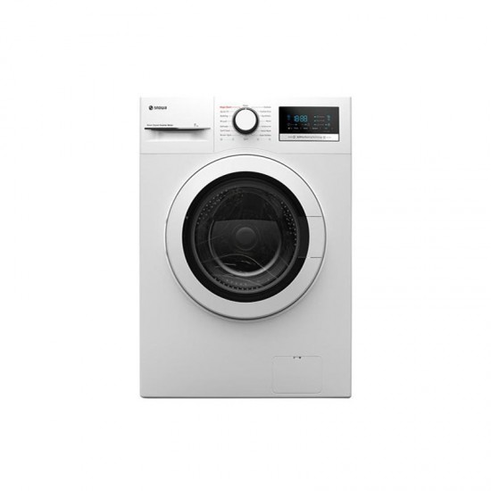 ماشین لباسشویی اتوماتیک 7 کیلویی اسنوا مدل SWM-72300 دارای خشک کن 1200 دور خرید ماشین لباسشویی اسنوا