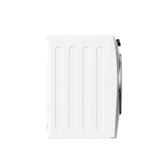 ماشین لباسشویی اسنوا سری اکتا پلاس مدل SWM-84516 ظرفیت 8 کیلوگرم سفید درب دودی خرید ماشین لباسشویی اسنوا
