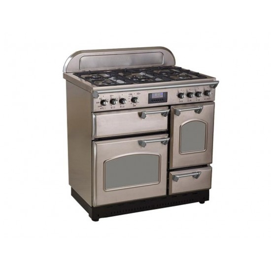 اجاق گاز تاکنوگاز مدل Falcon 5B-SS Chrome اجاق گاز تاکنوگاز مدل Falcon 5B-SS Chrome