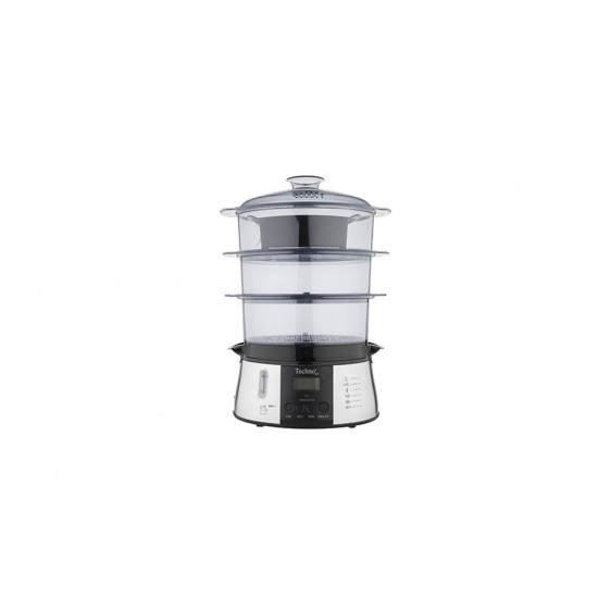 بخارپز تکنو مدل Te-251 بخارپز تکنو مدل Te-251