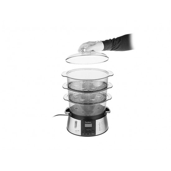 بخارپز تکنو مدل Te-251 بخارپز تکنو مدل Te-251