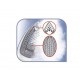 اتو بخار تفال مدل FV3955 اتو بخار تفال مدل FV3955