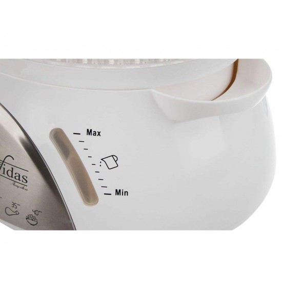 بخارپز ویداس مدل VIR-5114 بخارپز ویداس مدل VIR-5114