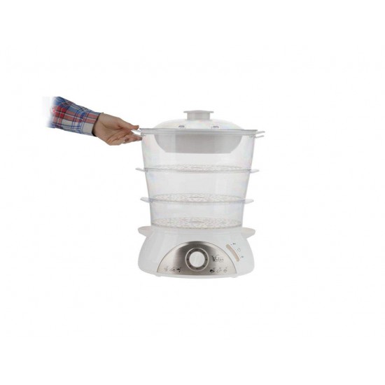 بخارپز ویداس مدل VIR-5114 بخارپز ویداس مدل VIR-5114