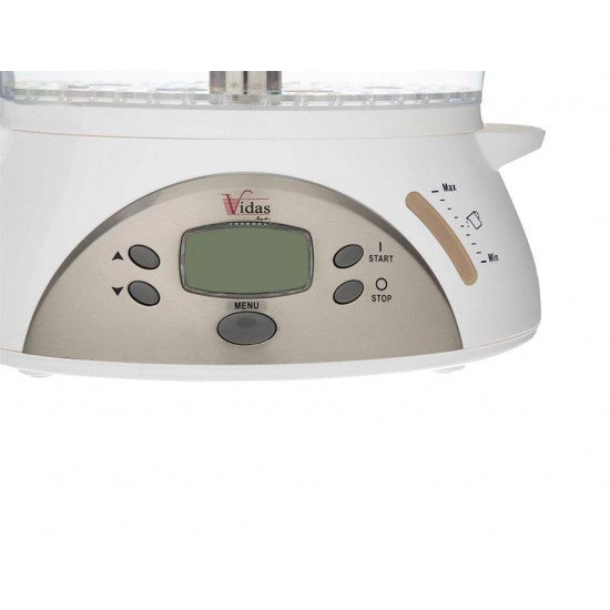 بخارپز ویداس مدل VIR-5115