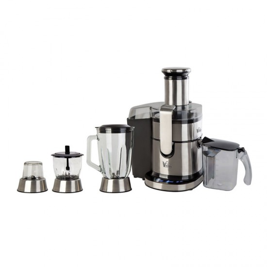 آبمیوه گیری ویداس مدل VIR-3615 آبمیوه گیری ویداس مدل VIR-3615