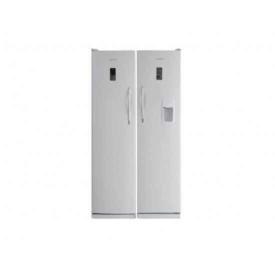 یخچال و فریزر دوقلو یخساران مدل 8001DW-8005D یخچال و فریزر دوقلو یخساران مدل 8001DW-8005D