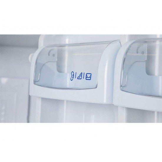 یخچال و فریزر دوقلو یخساران مدل 8001DW-8005D یخچال و فریزر دوقلو یخساران مدل 8001DW-8005D