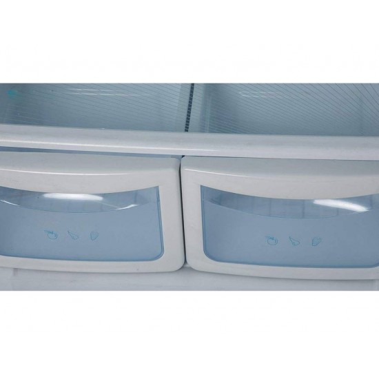 یخچال و فریزر دوقلو یخساران مدل 8001DW-8005D یخچال و فریزر دوقلو یخساران مدل 8001DW-8005D