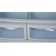 یخچال و فریزر دوقلو یخساران مدل 8001DW-8005D یخچال و فریزر دوقلو یخساران مدل 8001DW-8005D