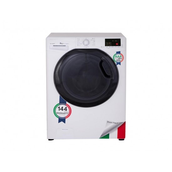 ماشین لباسشویی زیرووات مدل OZ-1183 ظرفیت 8 کیلوگرم ماشین لباسشویی زیرووات مدل OZ-1183 ظرفیت 8 کیلوگرم