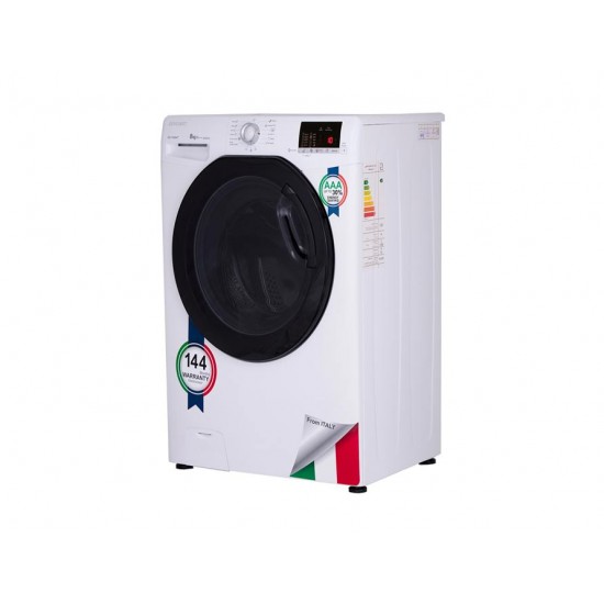 ماشین لباسشویی زیرووات مدل OZ-1183 ظرفیت 8 کیلوگرم ماشین لباسشویی زیرووات مدل OZ-1183 ظرفیت 8 کیلوگرم