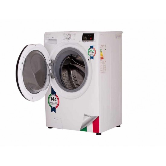 ماشین لباسشویی زیرووات مدل OZ-1183 ظرفیت 8 کیلوگرم ماشین لباسشویی زیرووات مدل OZ-1183 ظرفیت 8 کیلوگرم