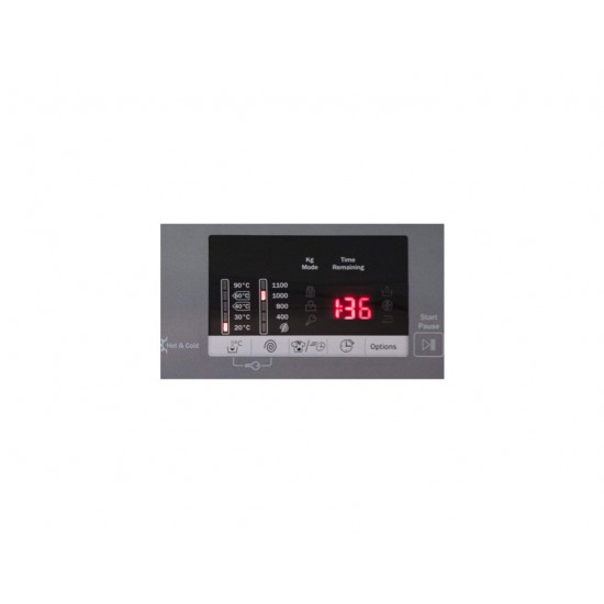 ماشین لباسشویی زیرووات مدل OZ-1183 ظرفیت 8 کیلوگرم ماشین لباسشویی زیرووات مدل OZ-1183 ظرفیت 8 کیلوگرم