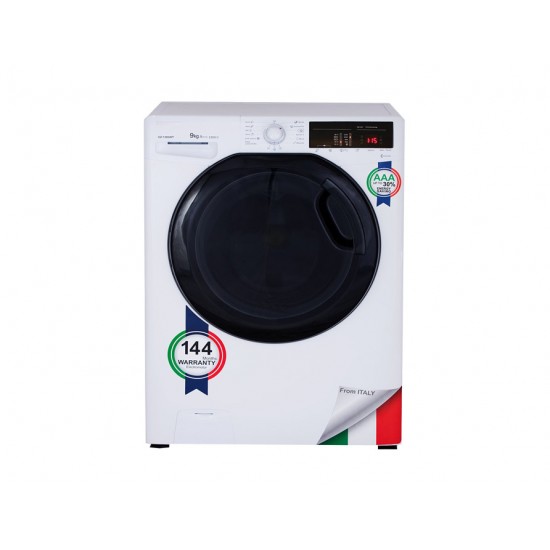 ماشین لباسشویی زیرووات مدل OZ-1393 ظرفیت 9 کیلوگرم